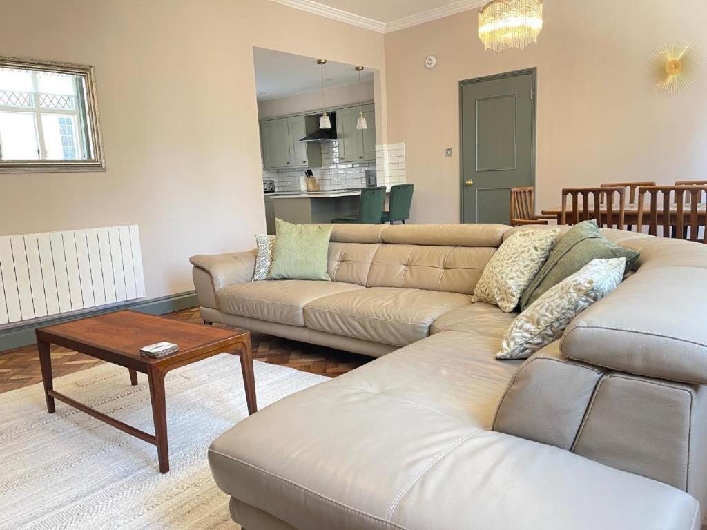 Cathedral View Apartment, Flat 4 Apartment Bury St. Edmunds