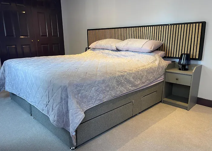 Cathedral View Apartment, Flat 4