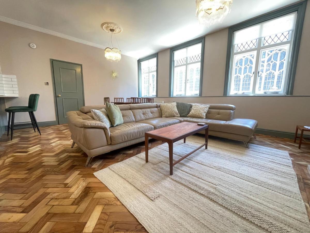 Cathedral View Apartment, Flat 4 Apartment *
