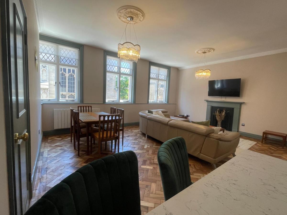 Cathedral View Apartment, Flat 4 * Bury St. Edmunds