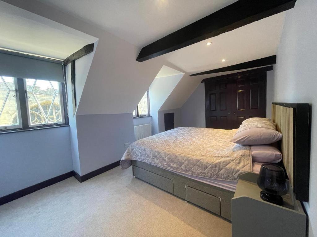 Cathedral View Apartment, Flat 4 * Bury St. Edmunds