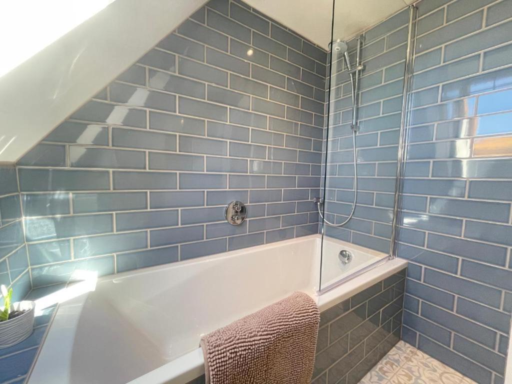 Cathedral View Apartment, Flat 4 Bury St. Edmunds