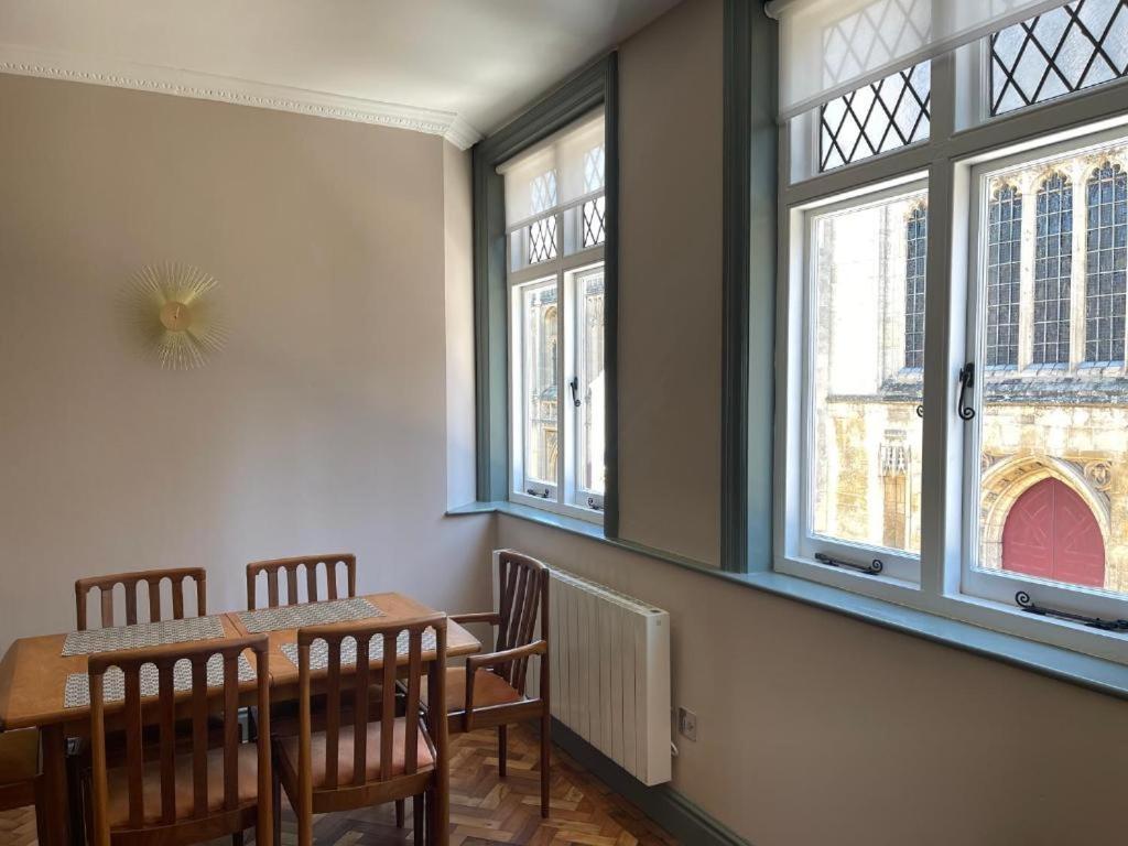 Cathedral View Apartment, Flat 4 Apartment